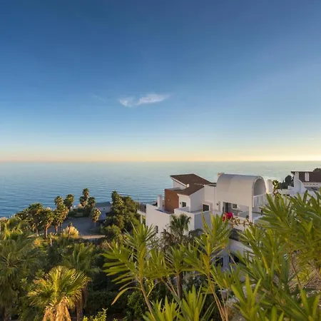 De 2 Vista Mar Con Parking * Torrox