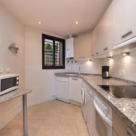Apartment De 2 Vista Mar Con Parking *