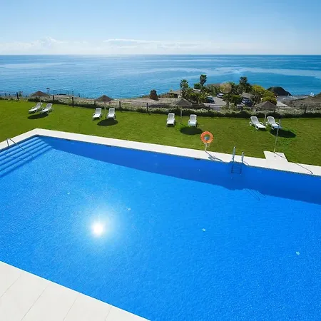 De 2 Vista Mar Con Parking Apartment