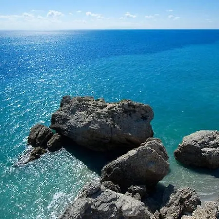 De 2 Vista Mar Con Parking Apartment Torrox