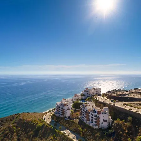 De 2 Vista Mar Con Parking Apartment