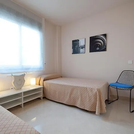 Apartment De 2 Vista Mar Con Parking Torrox