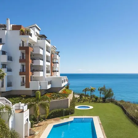 Apartment De 2 Vista Mar Con Parking *